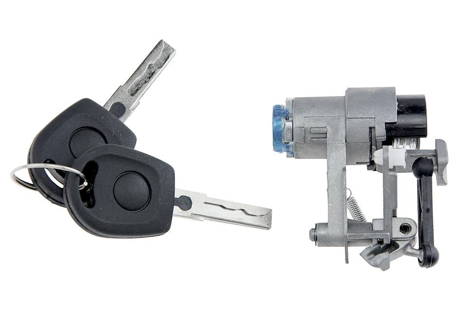 Thumbnail: NTY LOCK CYLINDER TAILGATE FOR VW GOLF 97- LUPO 98- SEAT AROSA 97- EZC-VW-093