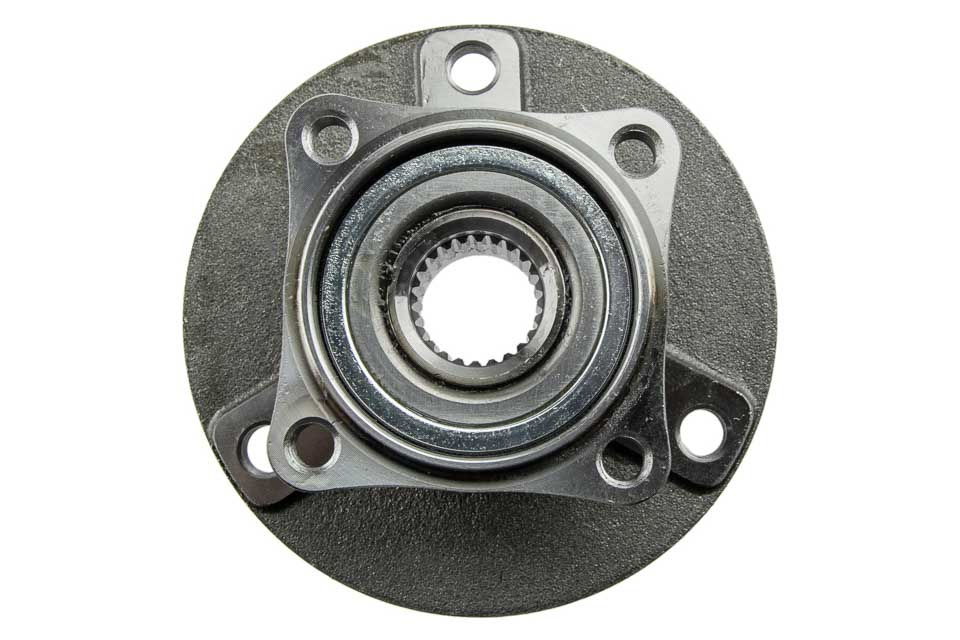 Miniatúra: NTY WHEEL HUB REAR For SMART 98-04, SMART FORTWO COUPE,CABRIO -07 KLT-ME-013