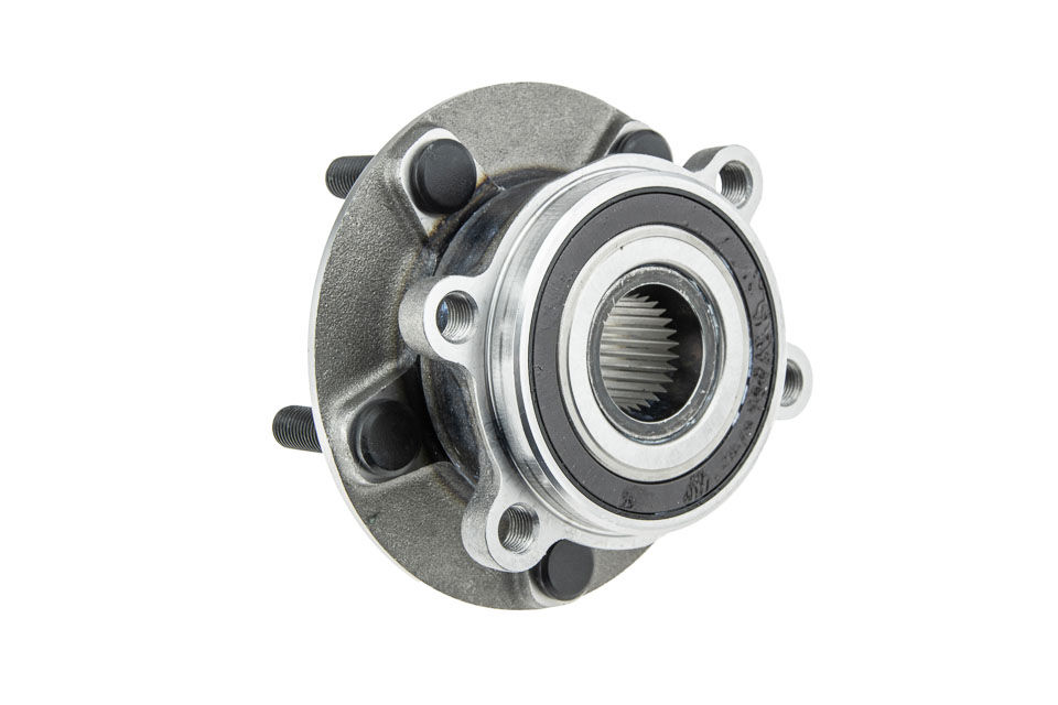 NTY FRONT WHEEL HUB For MAZDA 3 BM 13- KLP-MZ-036