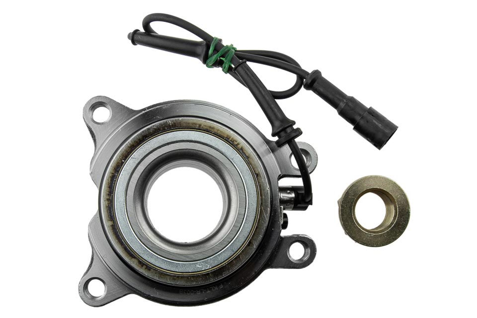 Thumbnail: NTY WHEEL HUB REAR For LAND ROVER DISCOVERY II 98-04 KLT-LR-003B