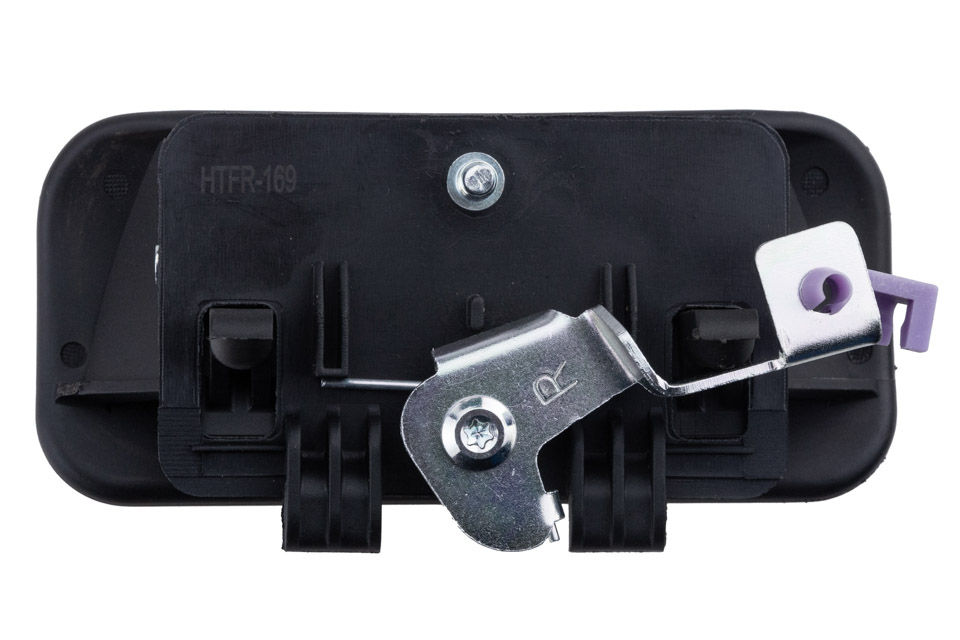 Thumbnail: NTY DOOR HANDLE FRONT RIGHT FOR FORD TRANSIT (FD_ FB_ FS_ FZ_) 00- EZC-FR-169