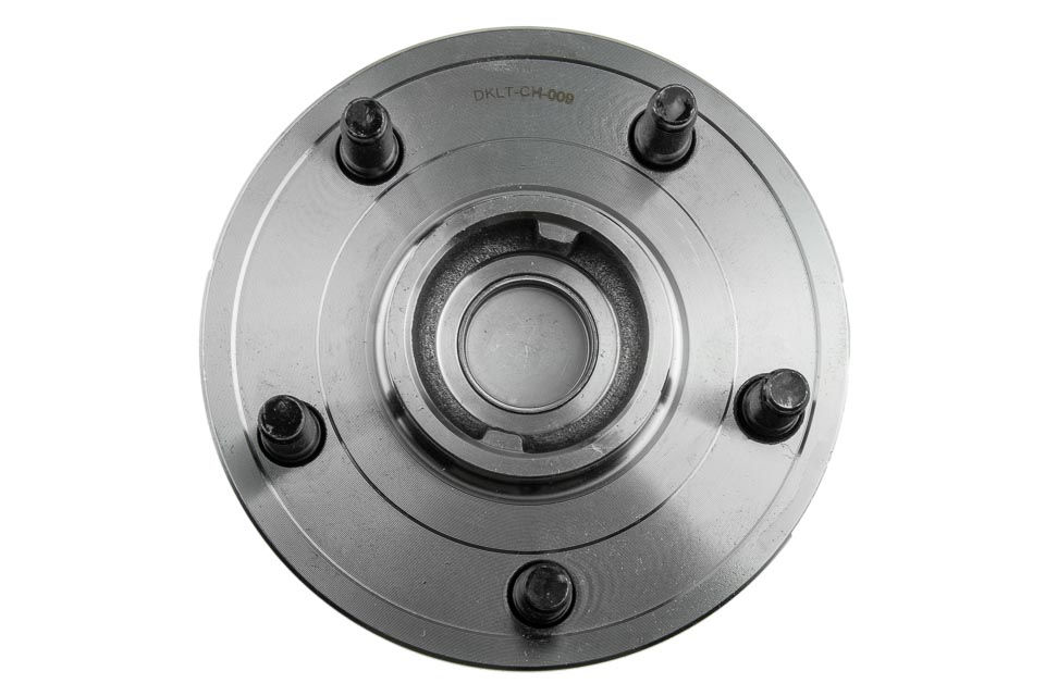 Miniatyrbilde: NTY WHEEL HUB REAR For JEEP GRAND CHEROKEE III/IV 05-, COMMANDER 05- KLT-CH-009