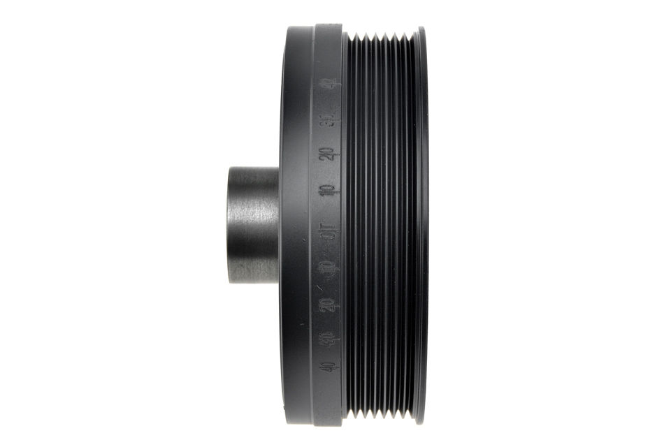Thumbnail: NTY CRANKSHAFT PULLEY ENGINE For MERCEDES E-KLASA 3.2CDI 10- RKP-ME-024