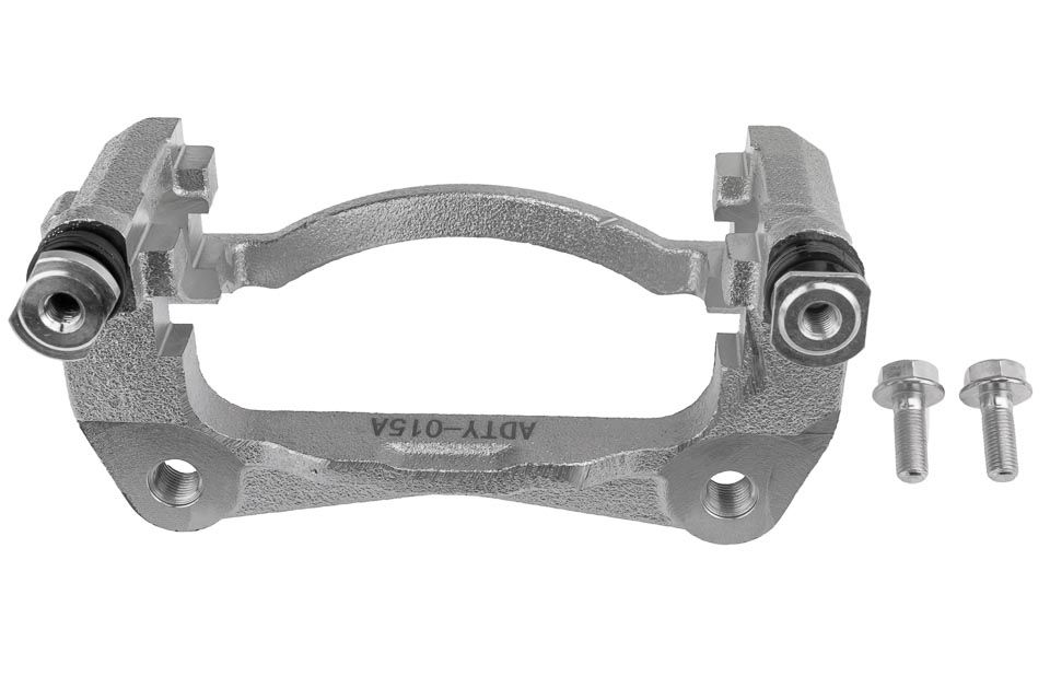 Thumbnail: NTY BRAKE CALIPER BRACKET For TOYOTA COROLLA 97-07 /FRONT, RIGHT/ HZP-TY-015A