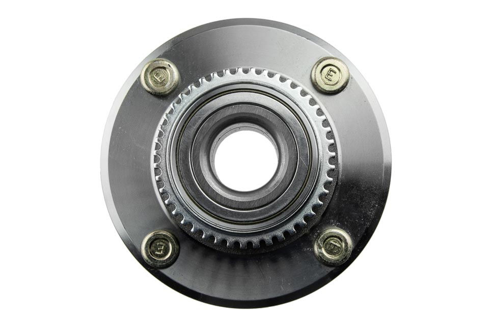Thumbnail: NTY WHEEL HUB REAR For MITSUBISHI LANCER COMBI 03- KLT-MS-046