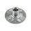 Miniatúra: NTY FRONT WHEEL HUB W/O BEARING For HONDA CIVIC 01-06 KLP-HD-010P2