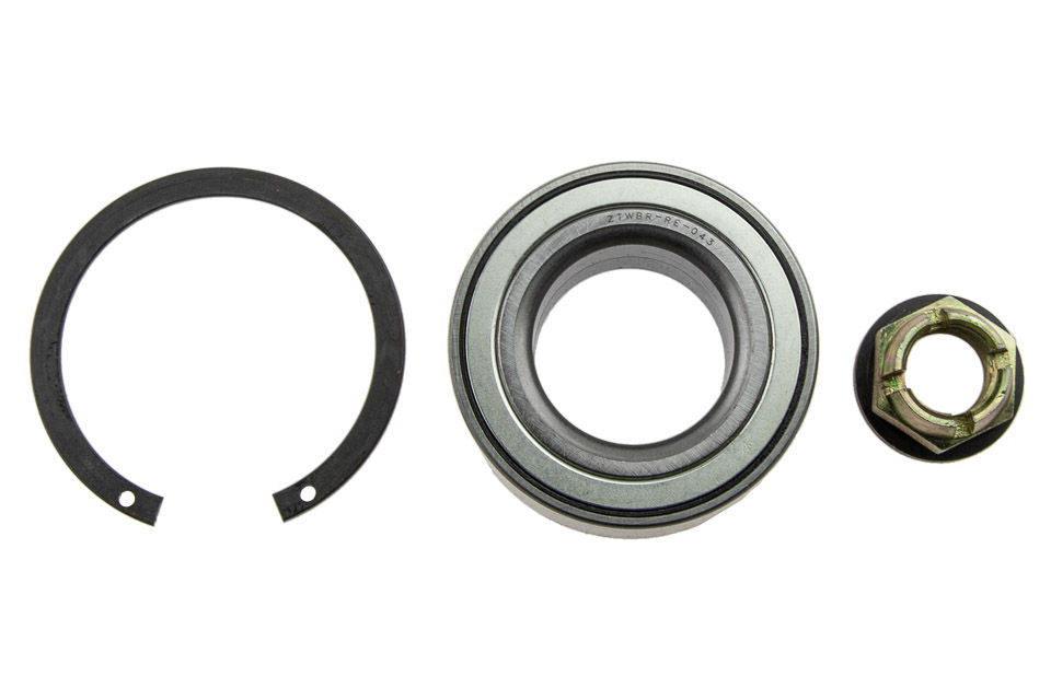 Thumbnail: NTY WHEEL BEARING KIT REAR For DACIA DUSTER 4WD 10- KLT-RE-043