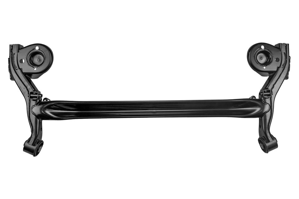 Thumbnail: NTY REAR AXLE BEAM For HYUNDAI I20 09- ZRZ-HY-533
