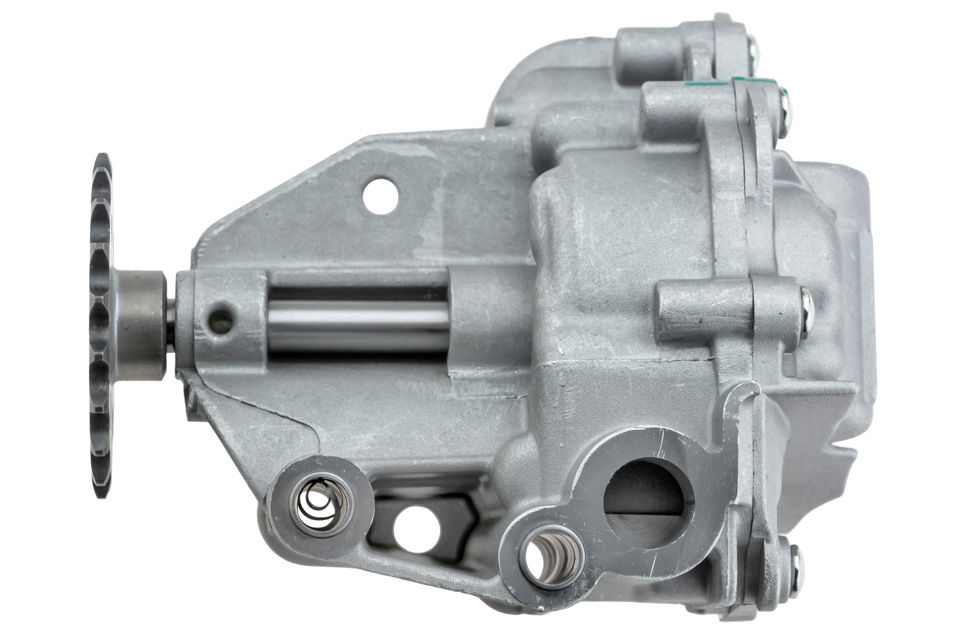 Thumbnail: NTY OIL PUMP FOR RENAULT MASTER III 2011-, OPEL MOVANO B 2010- BPO-RE-010