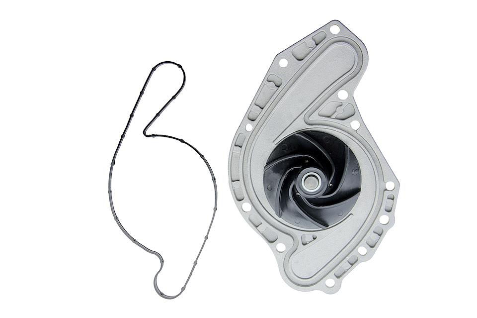 Miniatyrbilde: NTY WATER PUMP For CHRYSLER 300C 3.5 04-, DODGE JOURNEY 3.5 08- CPW-CH-010