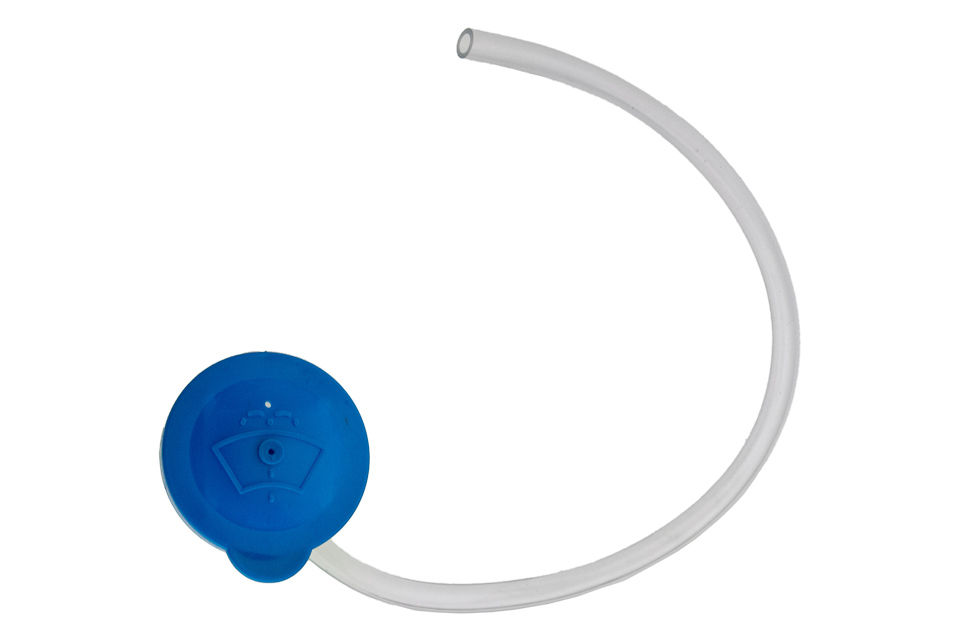 Miniatúra: NTY WASHER FLUID TANK CAP For TOYOTA AVENSIS 2003-,COROLLA 2001- KZS-TY-000