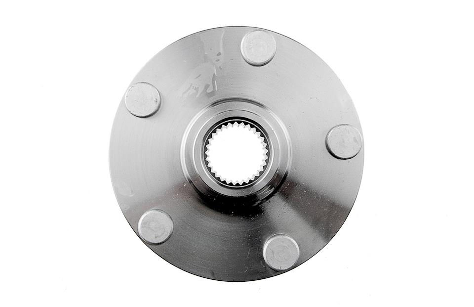 Miniatyrbilde: NTY FRONT WHEEL HUB W/O BEARING For NISSAN MAXIMA A32 94- KLP-NS-016P2