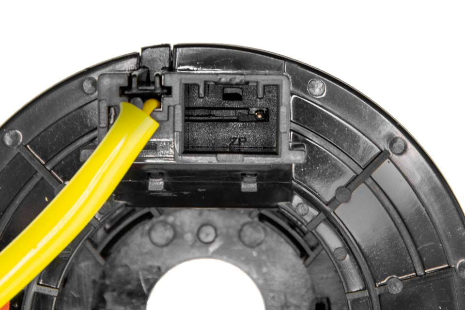 Thumbnail: NTY AIR BAG CLOCKSPRING FOR TOYOTA AYGO 05- EAS-TY-028
