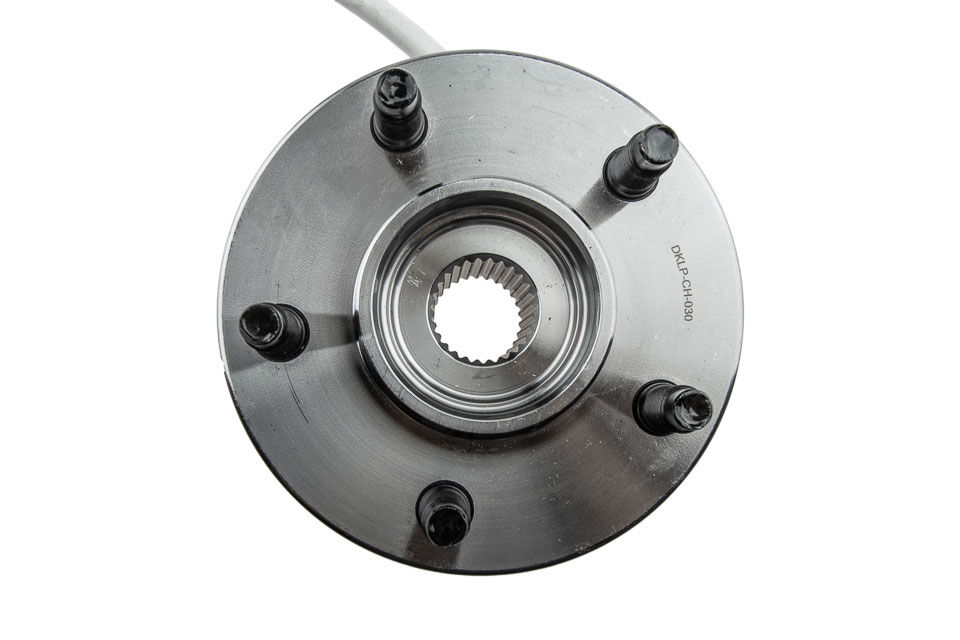 Thumbnail: NTY FRONT WHEEL HUB For FORD EXPLORER 93-02 KLP-CH-030