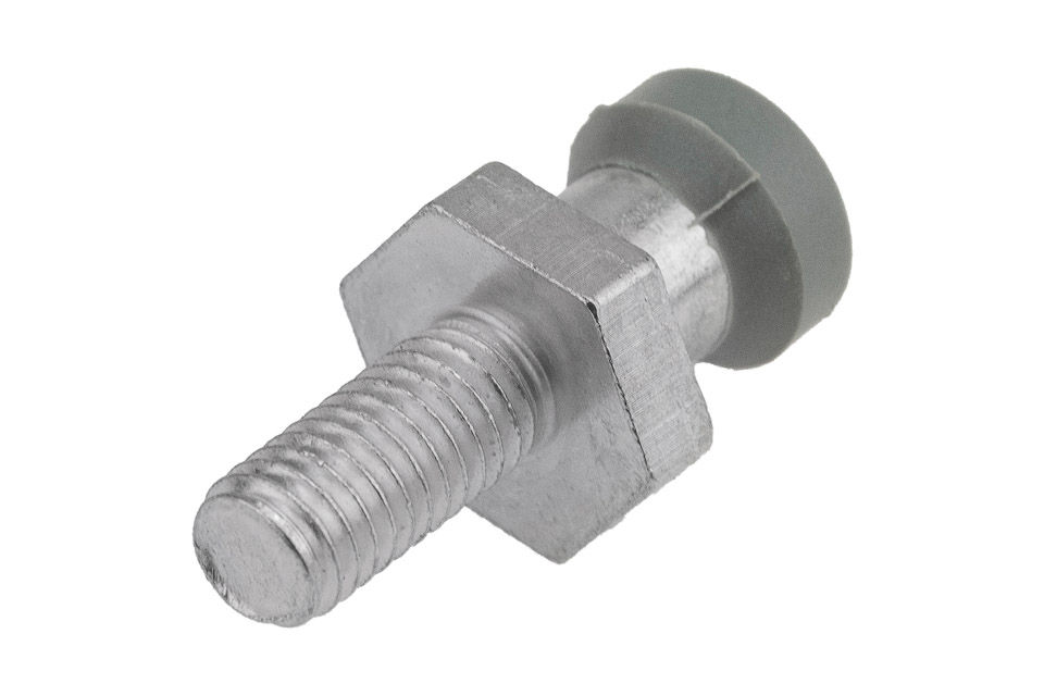 Thumbnail: NTY CLUTCH RELEASE LEVER BALL STUD FOR AUDI A1 10- VW GOLF 97- NSL-AU-000