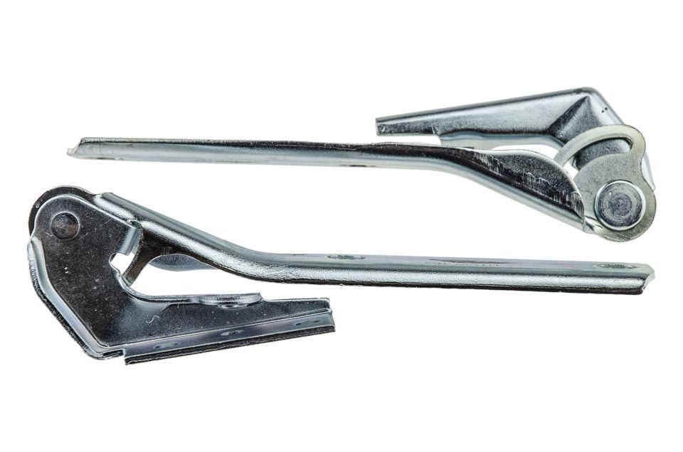 Miniatúra: NTY ENGINE COVER HINGE SET FOR SKODA SUPERB 02- VW PASSAT B5 97- EZC-VW-162