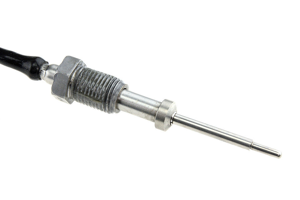 Miniatyrbilde: NTY EXHAUST GAS TEMPERATURE SENSOR FRONT FOR FORD FOCUS II 04- EGT-FR-003