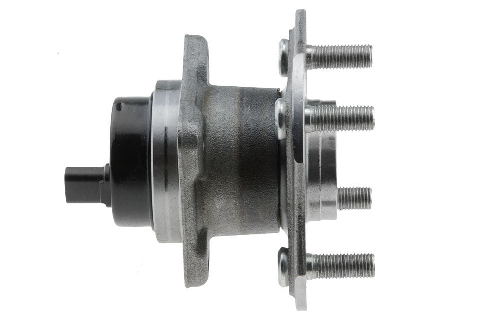 Thumbnail: NTY WHEEL HUB REAR For TOYOTA COROLLA UK 01- /4 BOLT/ KLT-TY-081