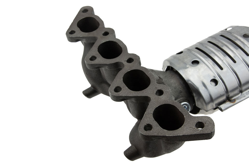 Thumbnail: NTY CATALYST For HYUNDAI TUCSON 2.0 2004-,KIA SPORTAGE 2.0 2004- KAT-HY-503