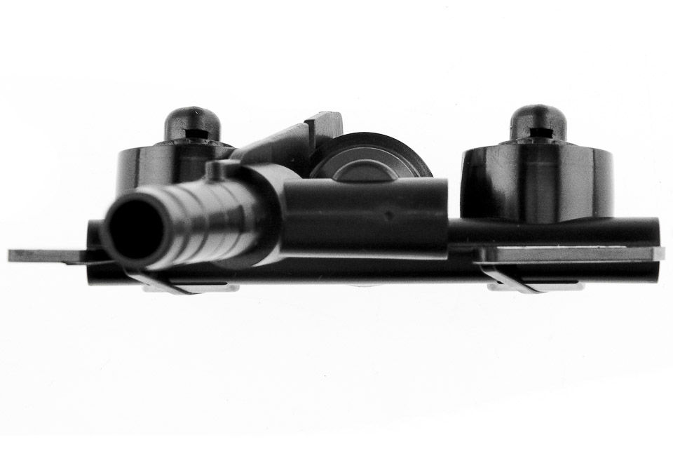 Miniatyrbilde: NTY WASHER FLUID NOZZLE, HEADLIGHT CLEANING For BMW E46 1998-/LEFT/ EDS-BM-024