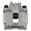 Thumbnail: NTY BRAKE CALIPER REAR For MERCEDES ML W163 98- /RIGHT/ HZT-ME-066