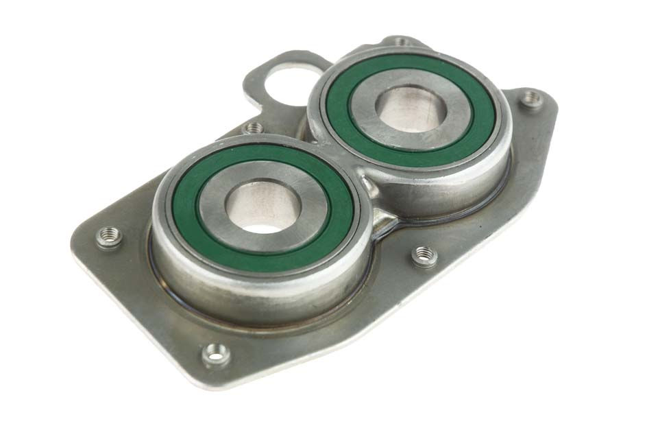NTY GEARBOX BEARING FOR AUDI A3 03- SEAT LEON 05- SKODA FABIA 99- EAG-AU-000
