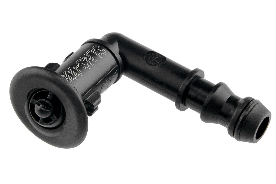 NTY WASHER FLUID NOZZLE, HEADLIGHT CLEANING RIGHT FOR NISSAN JUKE 10- EDS-NS-006