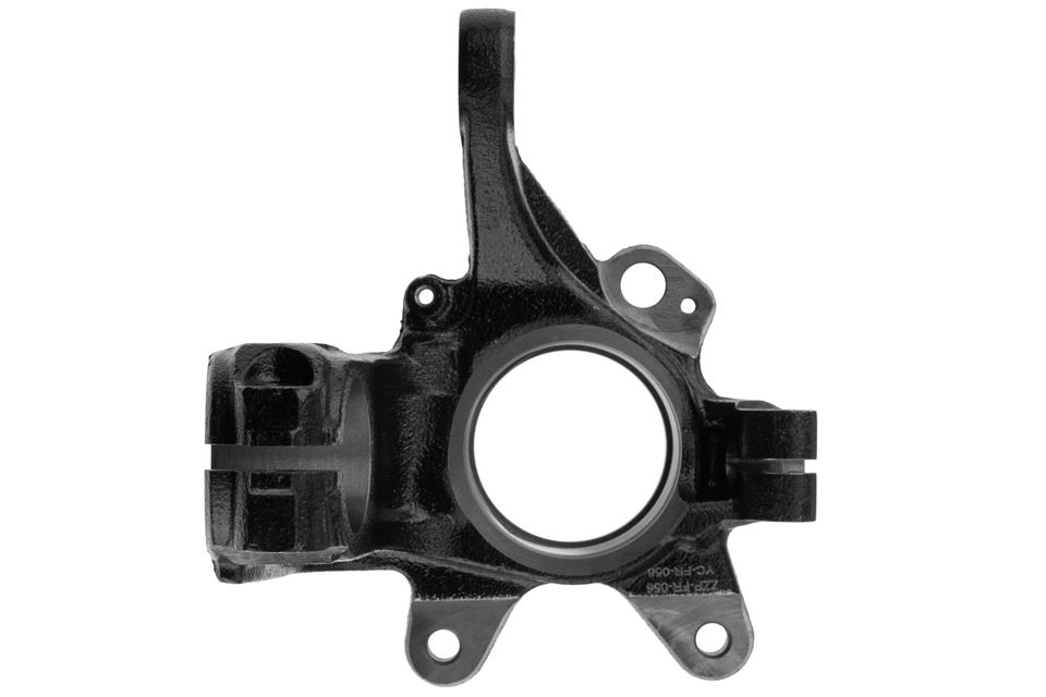 Thumbnail: NTY KNUCKLE STEERING FRONT For FORD FIESTA 95- /RIGHT/ ZZP-FR-056