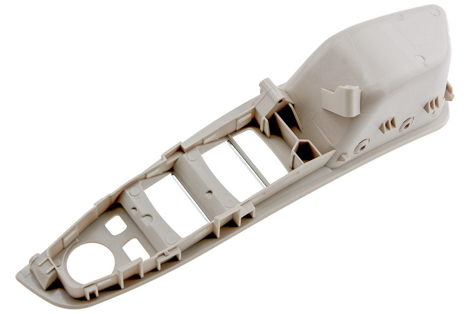Miniatyrbilde: NTY DOOR HANDLE PRZEDNICH For BMW 5 F10/F11 2009-/LEFT-OYSTER/ EWS-BM-037