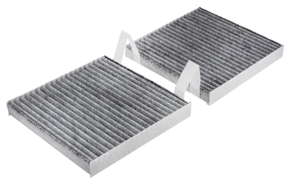 WINFIL CABIN FILTER CARBON FOR BMW X3 F25 SDRIVE 18D/20I/20D FCF-BM-022C