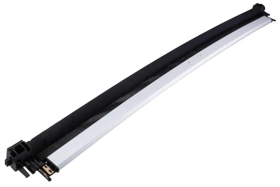 Thumbnail: NTY SUNROOF VISIOR For VW SCIROCCO 2009-/BLACK/ EZC-VW-650