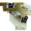 Miniatúra: NTY CENTRAL DOOR LOCK ACTUATOR REAR FOR FORD FOCUS 98- MONDEO III 00- EZC-FR-189