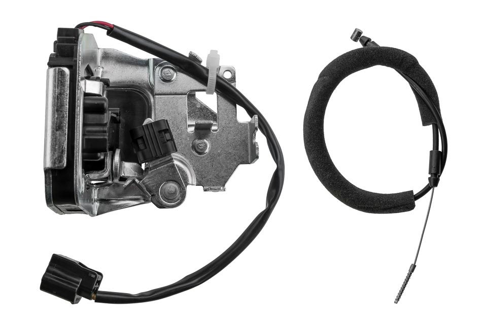 Thumbnail: NTY DOOR LOCK REAR DOOR FOR RENAULT MASTER III 10- OPEL MOVANO B 10- EZC-RE-210