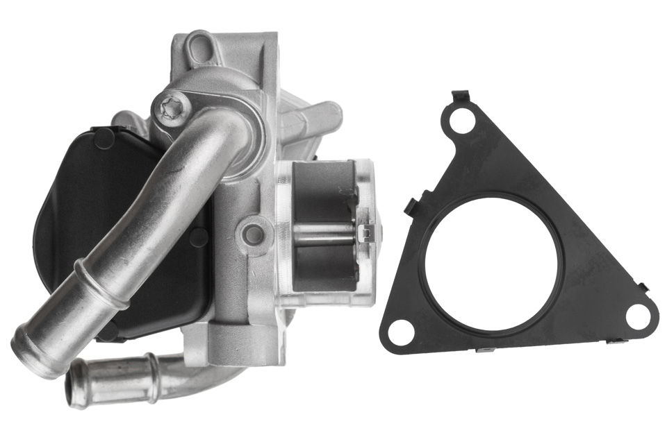 Miniatyrbilde: NTY EGR VALVE FOR AUDI A1 A3; VW JETTA IV T-ROC; SKODA KAROQ 10- EGR-AU-044