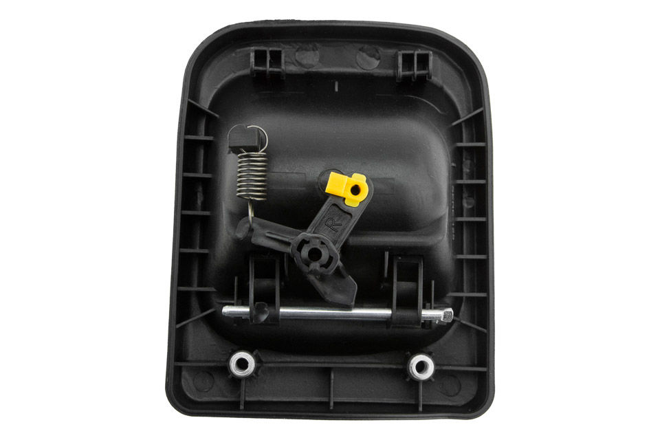 Miniatúra: NTY EXTERIOR FRONT DOOR HANDLE FOR RENAULT MASTER 1998- EZC-RE-125