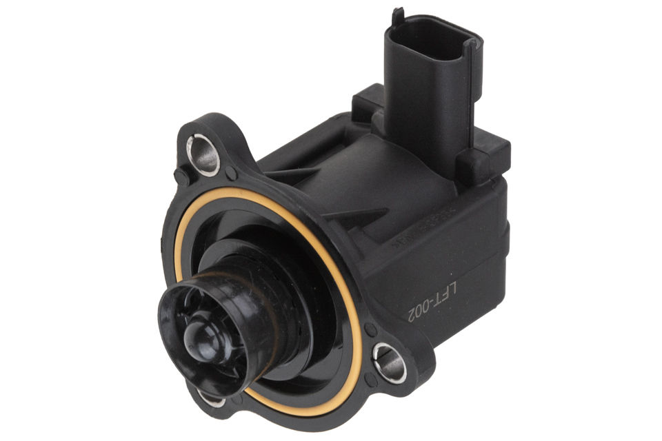 NTY TURBOCHARGER VALVE FOR FIAT 500 10- BRAVO II 10- PANDA 12- ECD-FT-002