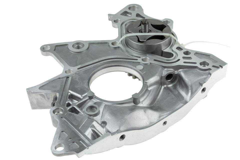 Miniatúra: NTY OIL PUMP FOR TOYOTA AVENSIS 03-08 AVENSIS VERSO 01- BPO-TY-001