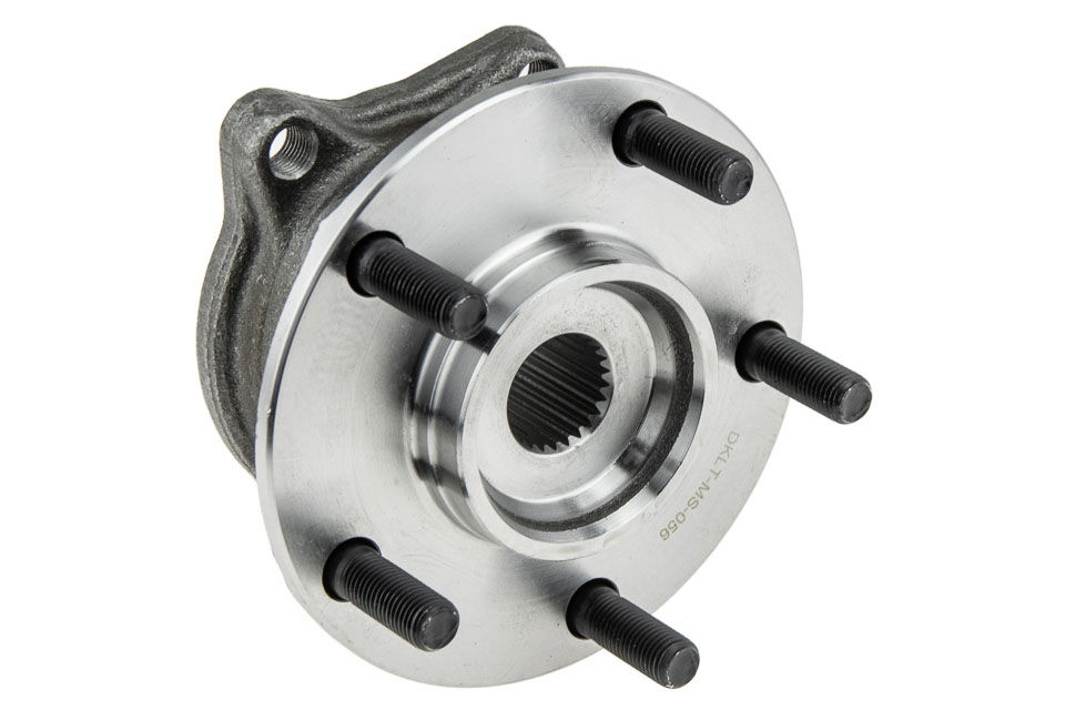 Thumbnail: NTY WHEEL HUB REAR For MITSUBISHI ENDEAVOR 4WD 02- KLT-MS-056