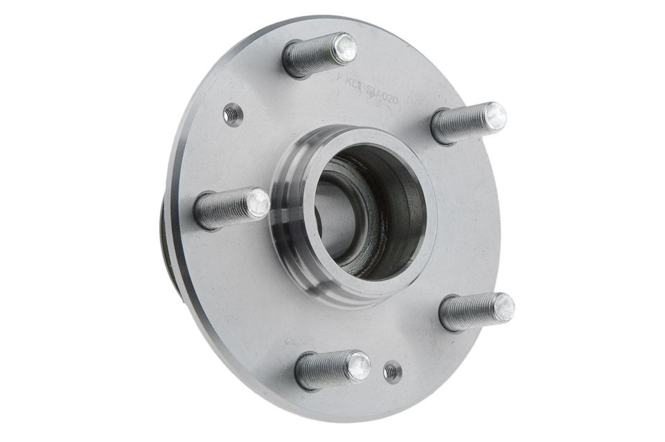 Thumbnail: NTY WHEEL HUB REAR For SUZUKI SWIFT 1.6 05- /JAPANESE MANUFACTURING/ KLT-SU-020
