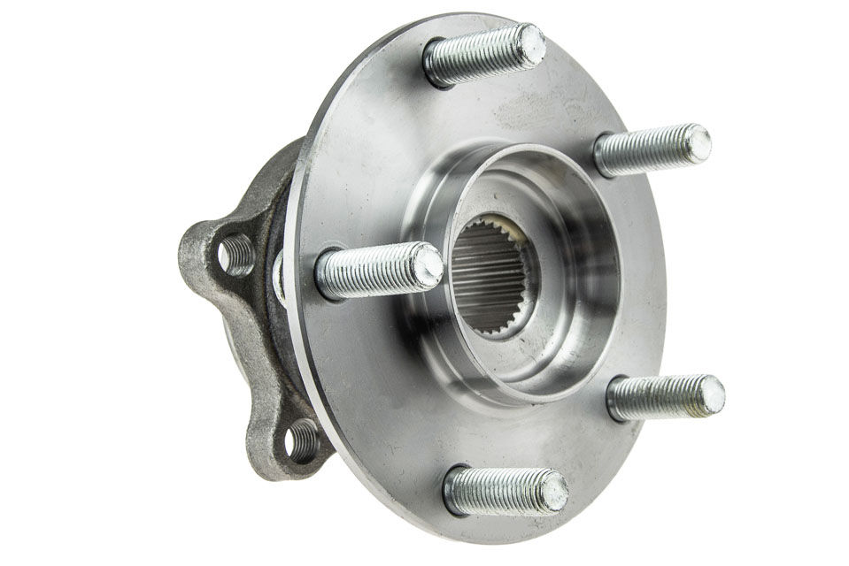 Miniatyrbilde: NTY WHEEL HUB REAR For MAZDA CX-5 4WD 11- KLT-MZ-057