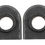 Thumbnail: NTY REAR STABILIZER BUSHING 2PCS For LAND ROVER DISCOVERY III/IV 05- ZGS-LR-008