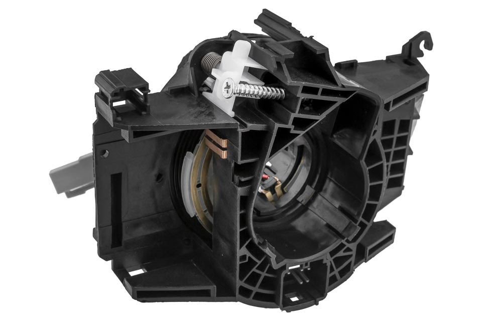 Thumbnail: NTY AIR BAG CLOCKSPRING For RENAULT TRAFIC II 2001- EAS-RE-021