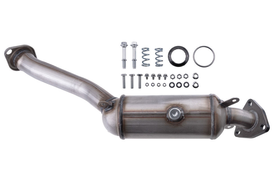 Thumbnail: NTY CATALYST For HONDA CIVIC 1.4 2006-/EURO:4/ KAT-HD-004