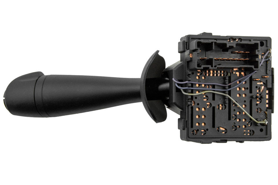 Thumbnail: NTY STEERING COLUMN SWITCH FOR RENAULT CLIO IV 12- TWINGO III 14- EPE-RE-048