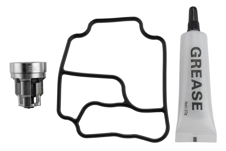 Thumbnail: NTY NON-RETURN VALVE OBUDOWY PODSTAWY FOR BMW E34 E36 E39 E46 E60 EZC-BM-259