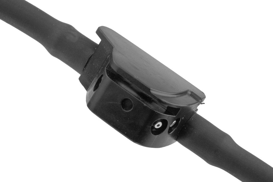 Thumbnail: NTY WASHER FLUID NOZZLE FRONT RIGHT WINDSCREEN FOR VOLVO S90 17-24 EDS-VV-050