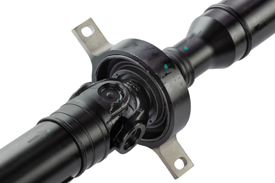 Miniatyrbilde: NTY PROPSHAFT For BMW 325I E90,E91,E92,E93 04- /REAR,MTM/ NWN-BM-052