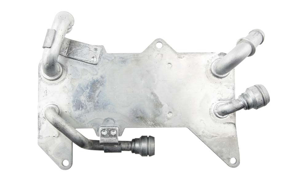 Miniatyrbilde: NTY OIL COOLER FOR AUDI A6 RS6 2.0 3.0TFSI 10- A7 RS7 3.0TFSI 10- CCL-AU-036