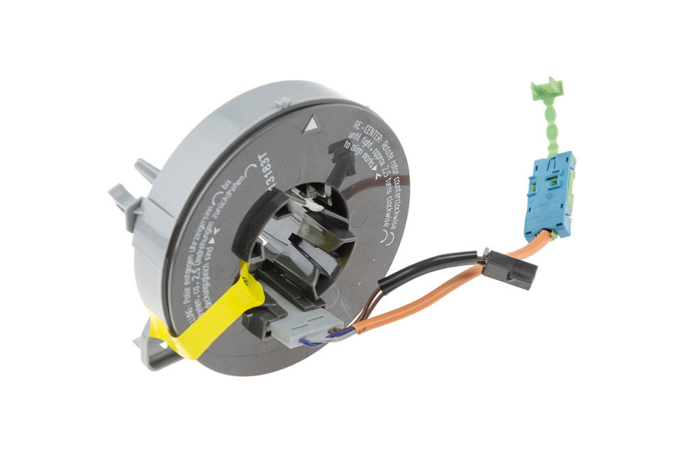 Thumbnail: NTY AIR BAG CLOCKSPRING FOR OPEL CORSA C 00- COMBO C 01- MERIVA A 03- EAS-PL-006