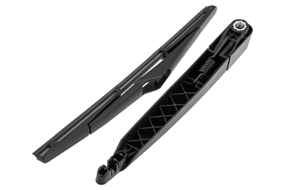 Thumbnail: NTY WIPER ARM REAR +BLADE FOR OPEL ASTRA H 2003- EWB-PL-004